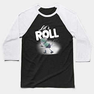 Skater Baseball T-Shirt